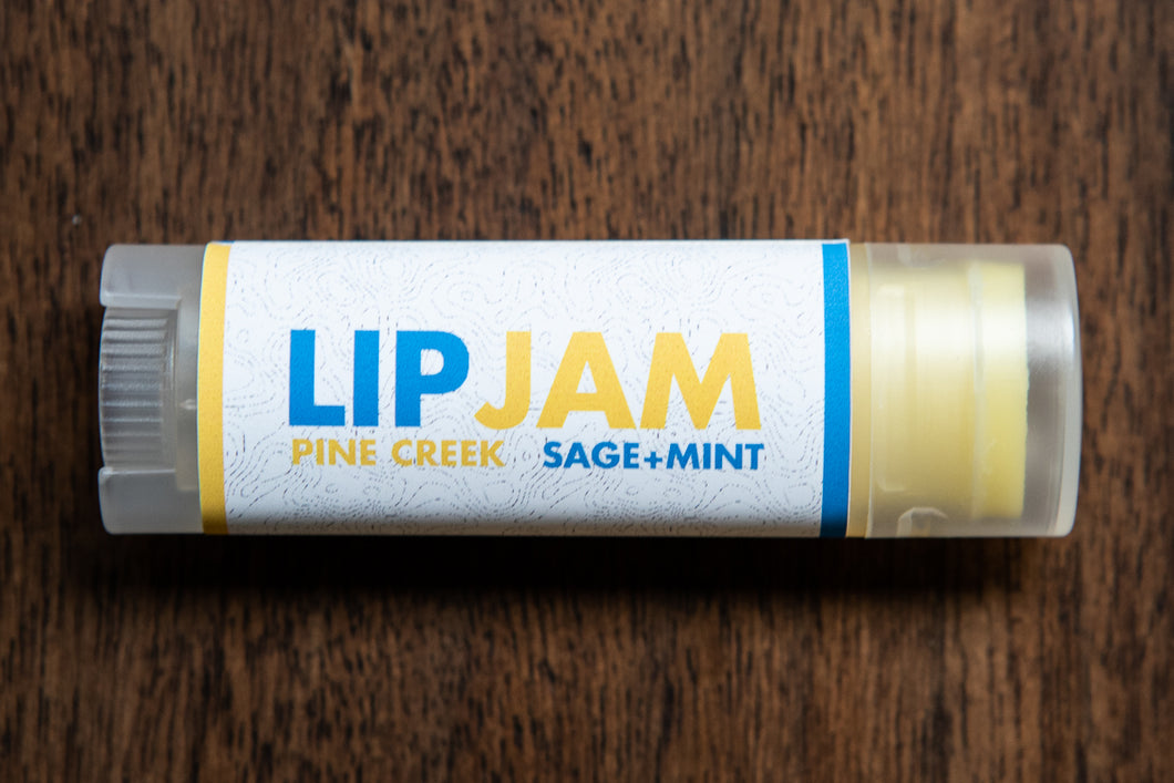 LIPJAM - Pine Creek